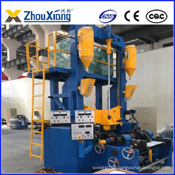 DC-1000 Submerged Arc Welder H beam Production Line